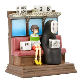 Spirited Away (Chihiro) - Calendrier perpétuel