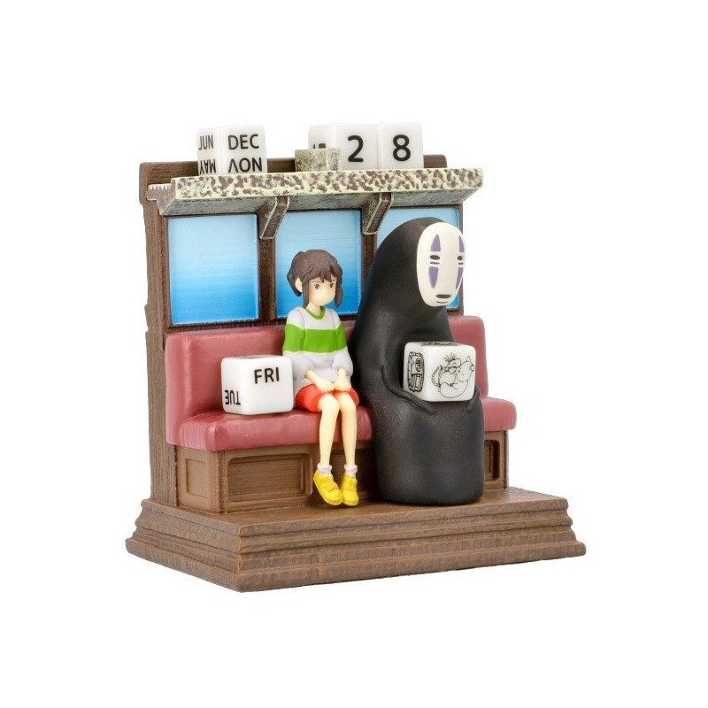 Spirited Away (Chihiro) - Calendrier perpétuel