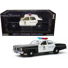 Terminator - 1/24 1977 Dodge Monaco Metropolitan Police