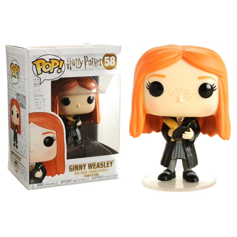 Harry Potter - Pop! - Ginny Weasley with Diary