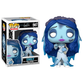 Corpse Bride - Pop! Movies - Emily n°987