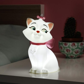 Disney - Lampe veilleuse Marie 17 cm (Aristochats)