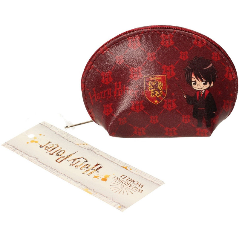 Harry Potter - Porte-monnaie Gryffindor Harry & Hermione