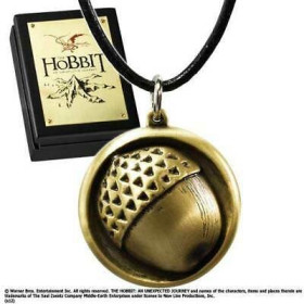 The Hobbit - Collier pendentif Bilbo