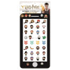 Harry Potter - Set de 40 stickers Kawaii