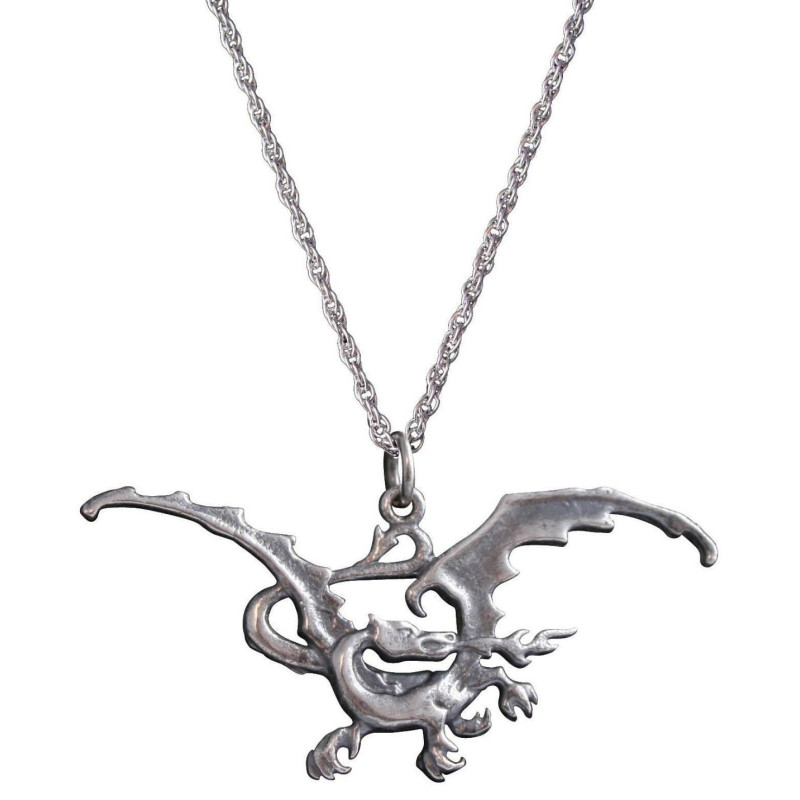 The Hobbit - Collier pendentif Smaug