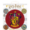 Harry Potter - set de stickers Gryffindor