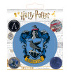 Harry Potter - set de stickers Ravenclaw
