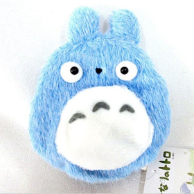 Mon voisin Totoro - porte-monnaie bleu