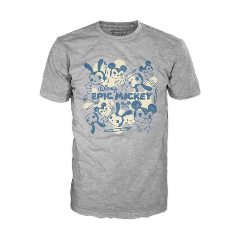 Disney - T-Shirt Pop! Epic Mickey