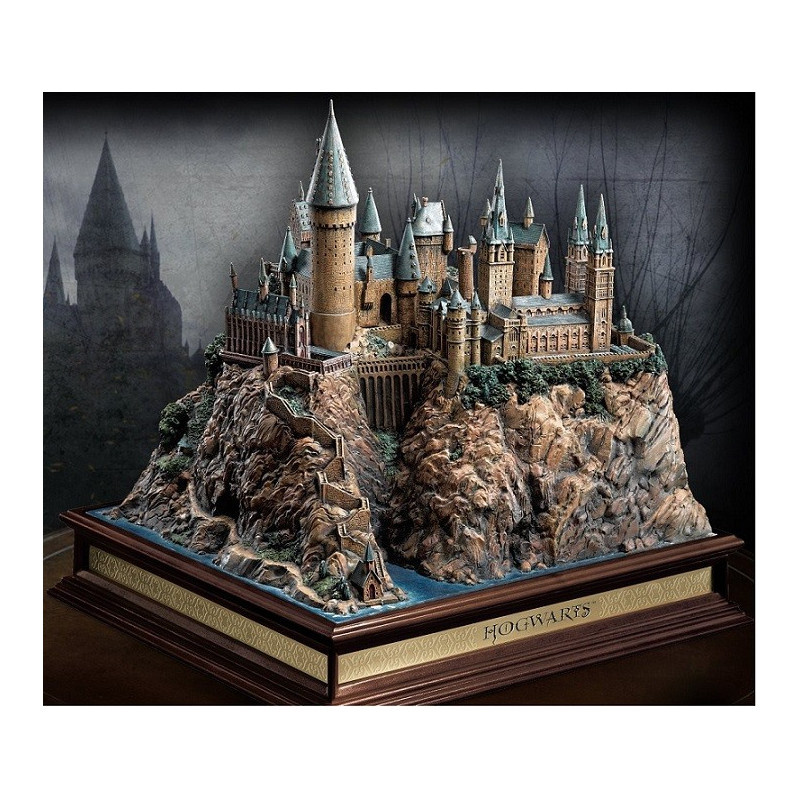 Harry Potter - Réplique Château de Poudlard
