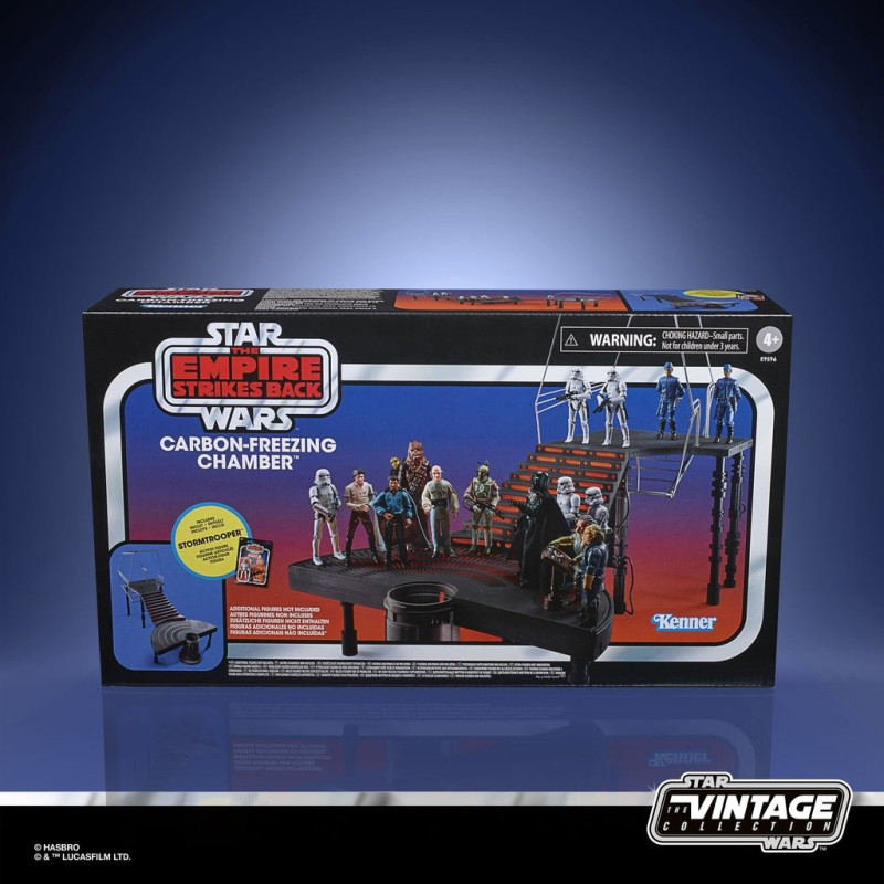 Star Wars - The Vintage Collection - Carbon-Freezing Chamber