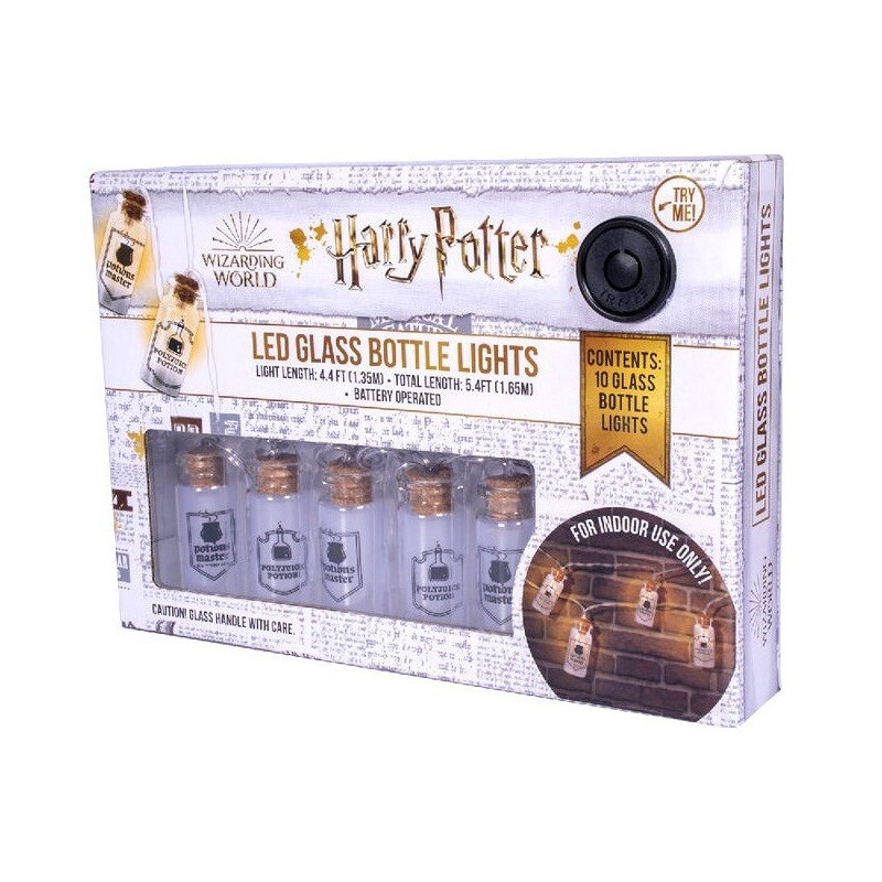 Harry Potter - Guirlande LED Potions