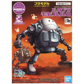 Gundam - Maquette Haropla Mobile Haro