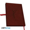 The Hobbit - Carnet A5 premium Bilbo Baggins