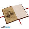 The Hobbit - Carnet A5 premium Bilbo Baggins