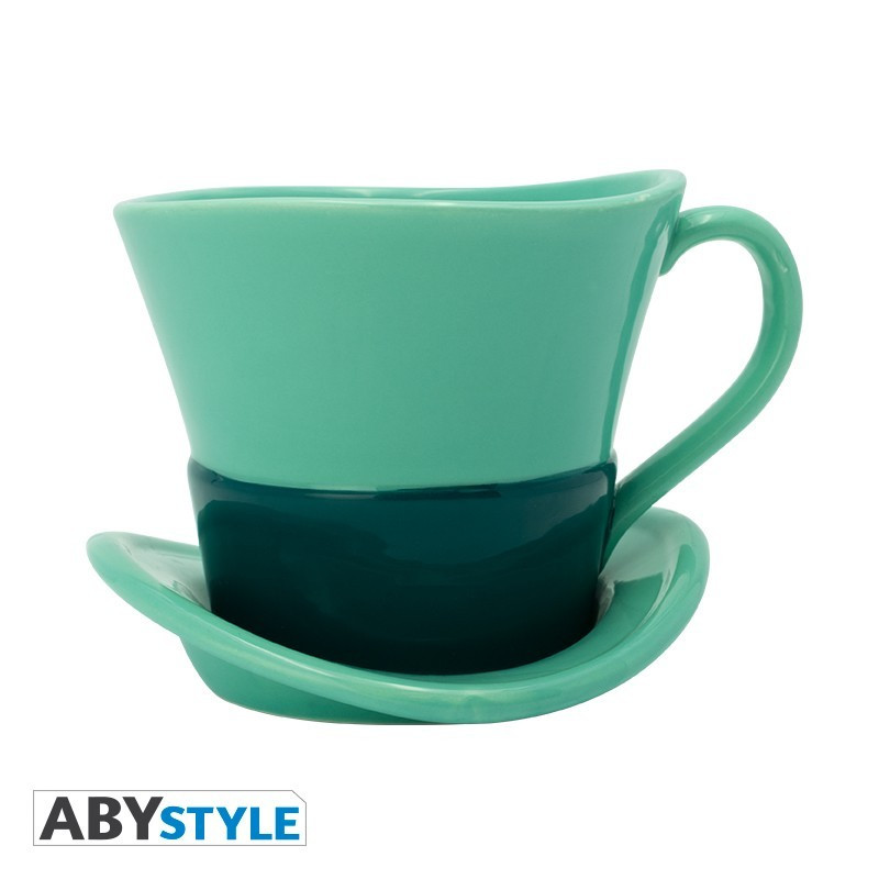 Disney - Mug 3D Mad Hatter (Alice in Wonderland)