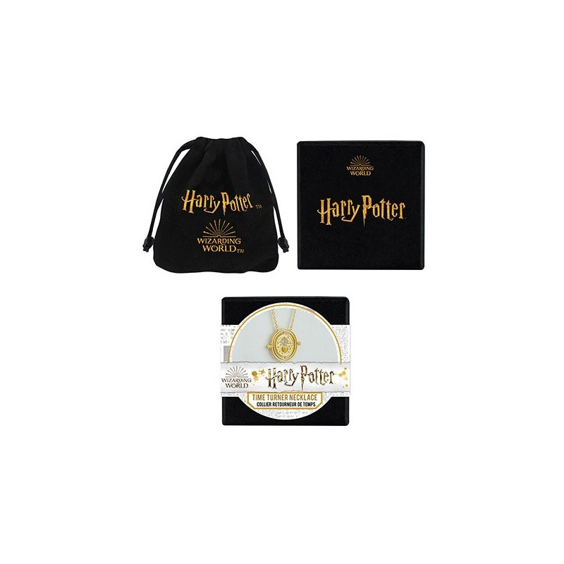Harry Potter - Collier Retourneur de Temps