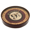 Harry Potter - Horloge murale Platform 9 3/4 Hogwarts Express