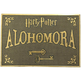 Harry Potter - Paillasson tapis caoutchouc Alohomora