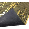 Harry Potter - Paillasson tapis caoutchouc Alohomora