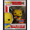 The Simpsons - Pop! - Comic Book Guy NYCC exclusive n°832