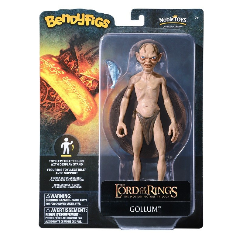 Lord of the Rings - Bendyfigs - Figurine Gollum
