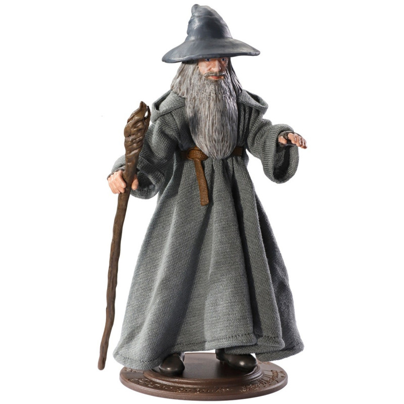 Lord of the Rings - Bendyfigs - Figurine Gandalf