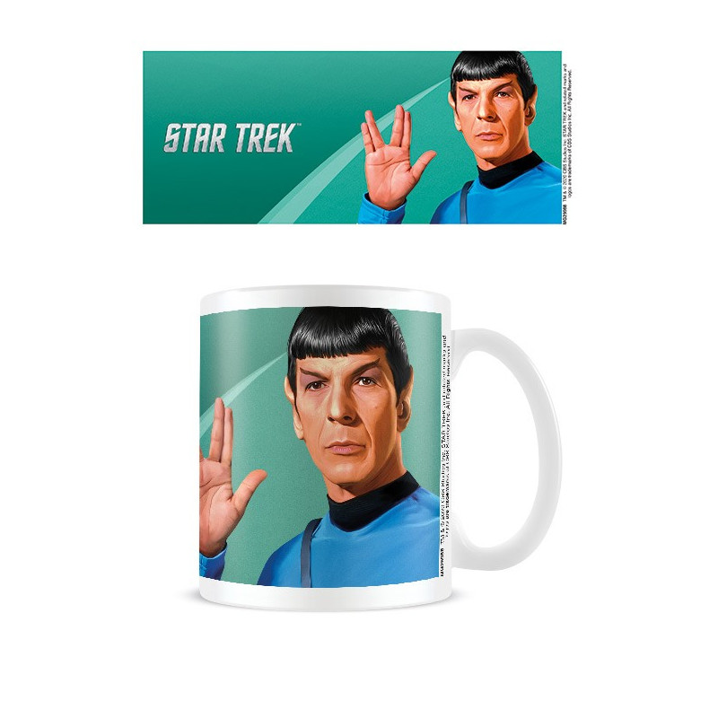 Star Trek - Mug Spock
