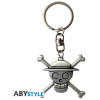 One Piece - Porte-clé 3D Jolly Roger Skull