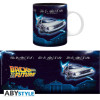 Retour vers le Futur - Mug 320 ml Delorean