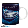 Retour vers le Futur - Mug 320 ml Delorean