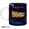 Retour vers le Futur - Mug 320 ml Delorean