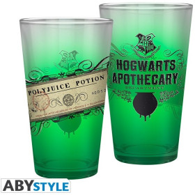 Harry Potter - Verre 400 ml Polyjuice