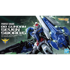 Gundam - PG (Perfect Grade) 1/60 00 Gundam Seven Sword/G