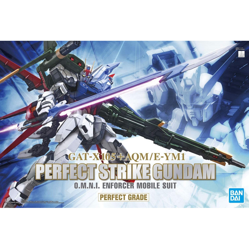 Gundam - PG (Perfect Grade) 1/60 Perfect Strike Gundam