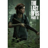 The Last of US Part II - grand poster Ellie (61 x 91,5 cm)