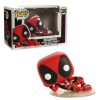 Deadpool - Pop! - Playtime : Deadpool as Burt Reynolds