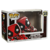 Deadpool - Pop! - Playtime : Deadpool as Burt Reynolds