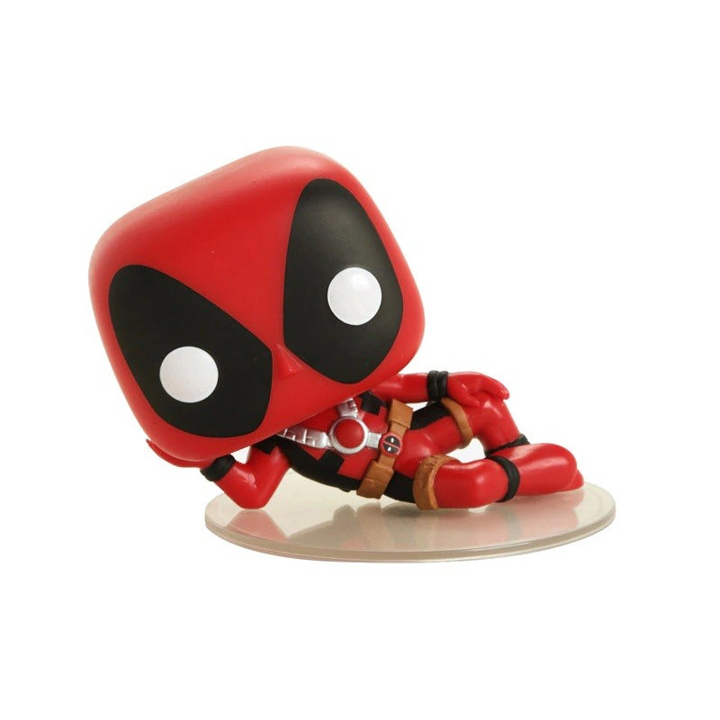 Deadpool - Pop! - Playtime : Deadpool as Burt Reynolds