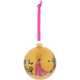 Disney - Boule de sapin Aurore (Sleeping Beauty)