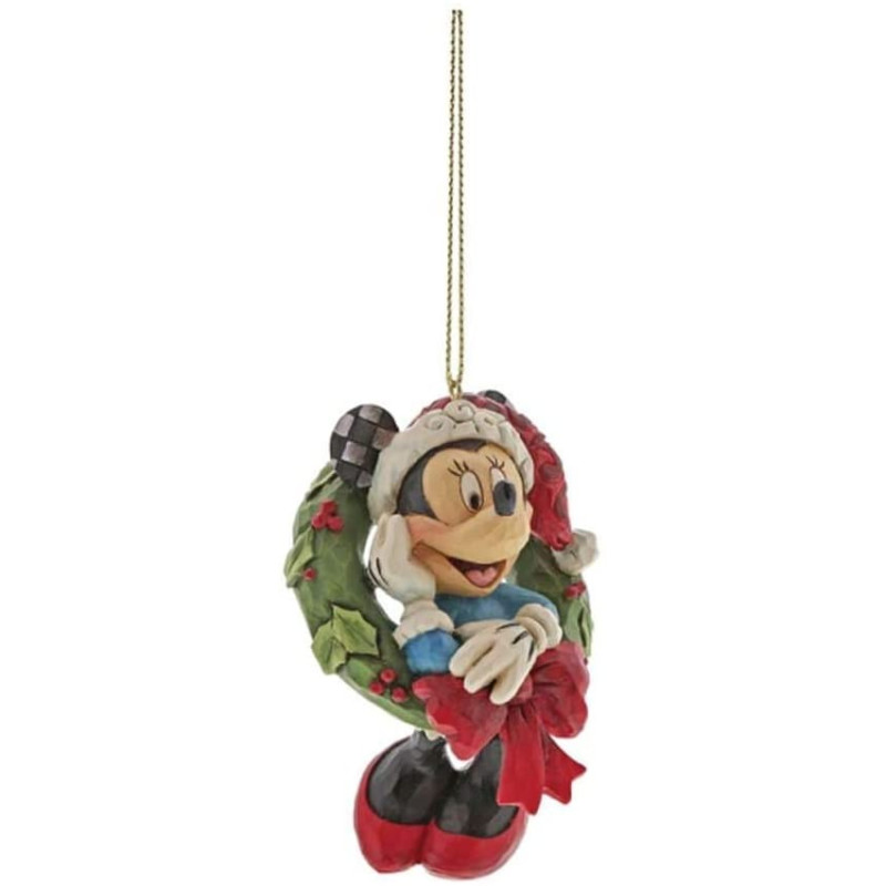 Disney - Traditions - Ornement de sapin Minnie Mouse