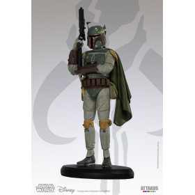 Star Wars - Attakus Elite - Statue Boba Fett n°2