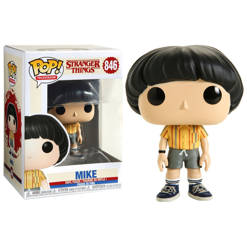 Stranger Things - Pop! - Mike n°846