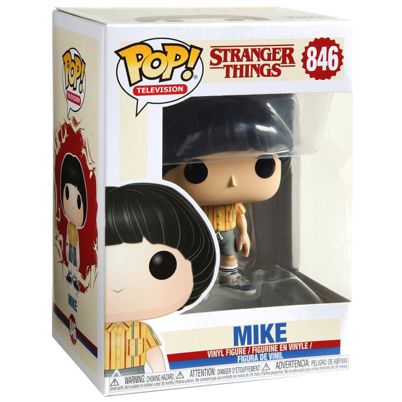 Stranger Things - Pop! - Mike n°846