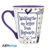 Harry Potter - Mug 250 ml Lettre d'Hogwarts