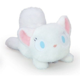 Kiki la petite Sorcière - peluche bean bag Lily 11 cm de long