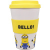Minions - Travel mug bambou Bello