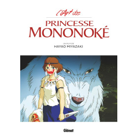 Studio Ghibli : L'Art de Princesse Mononoke