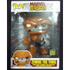 Marvel Zombies - Pop! - Zombie The Thing n°665 SDCC 2020
